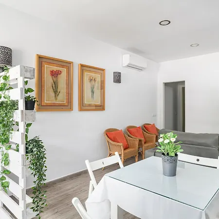 Margarita - Remedios Apartment Vejer de la Frontera